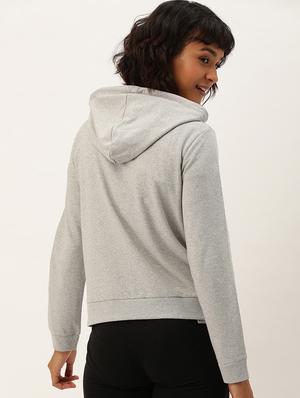 color block regular hoodie - 17533558 - Standard Image - 3