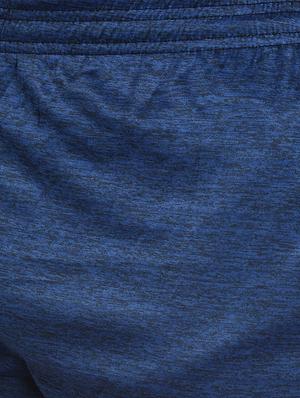 dark blue solid shorts - 17533757 - Standard Image - 5