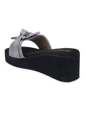 butterflies steps latest collection, comfortable wedges sandal for women's & girl's (mauve) (ghs-0081mv-s3) - 17534117 - Standard Image - 3