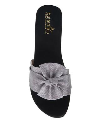 butterflies steps latest collection, comfortable wedges sandal for women's & girl's (mauve) (ghs-0081mv-s3) - 17534117 - Standard Image - 4