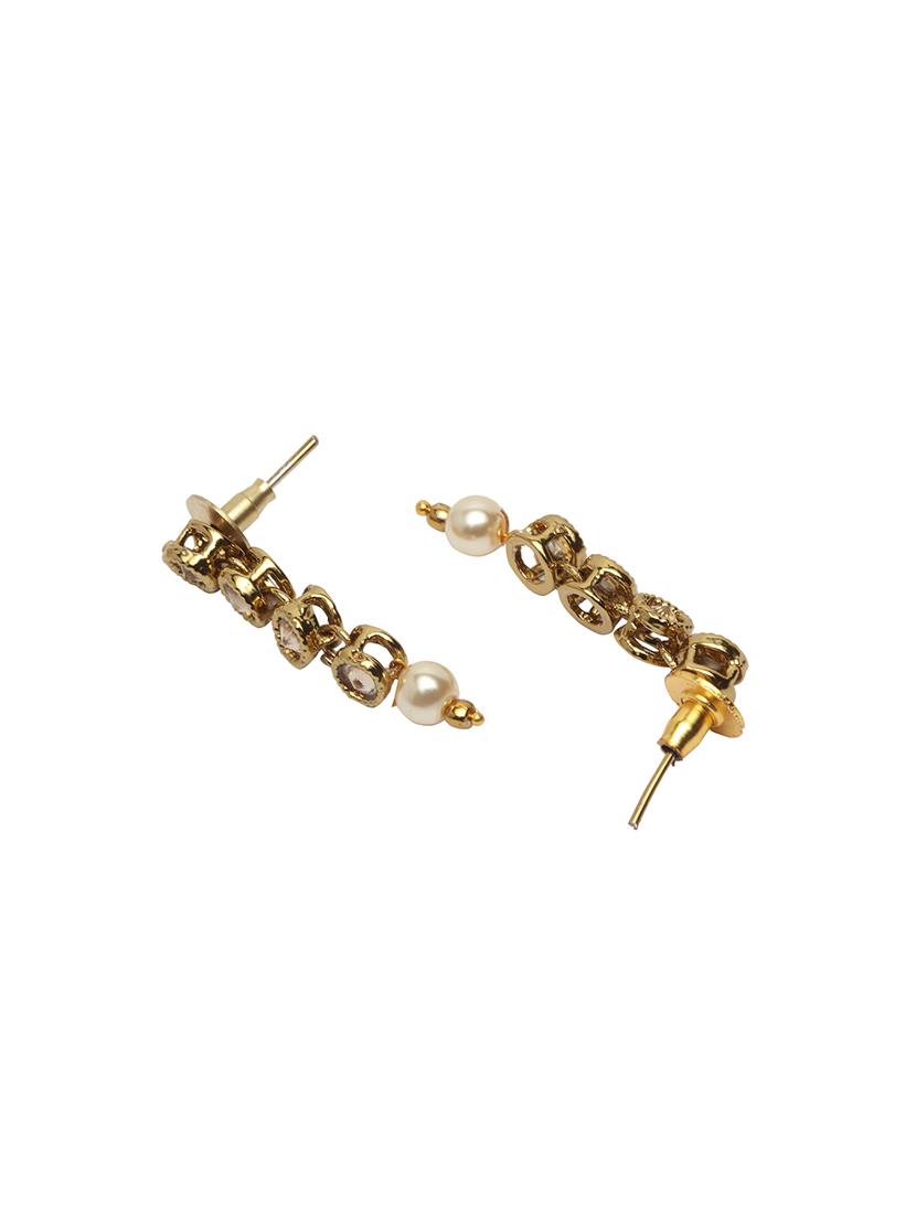 gold plated necklaces and earring - 17534167 - Zoom Image - 4