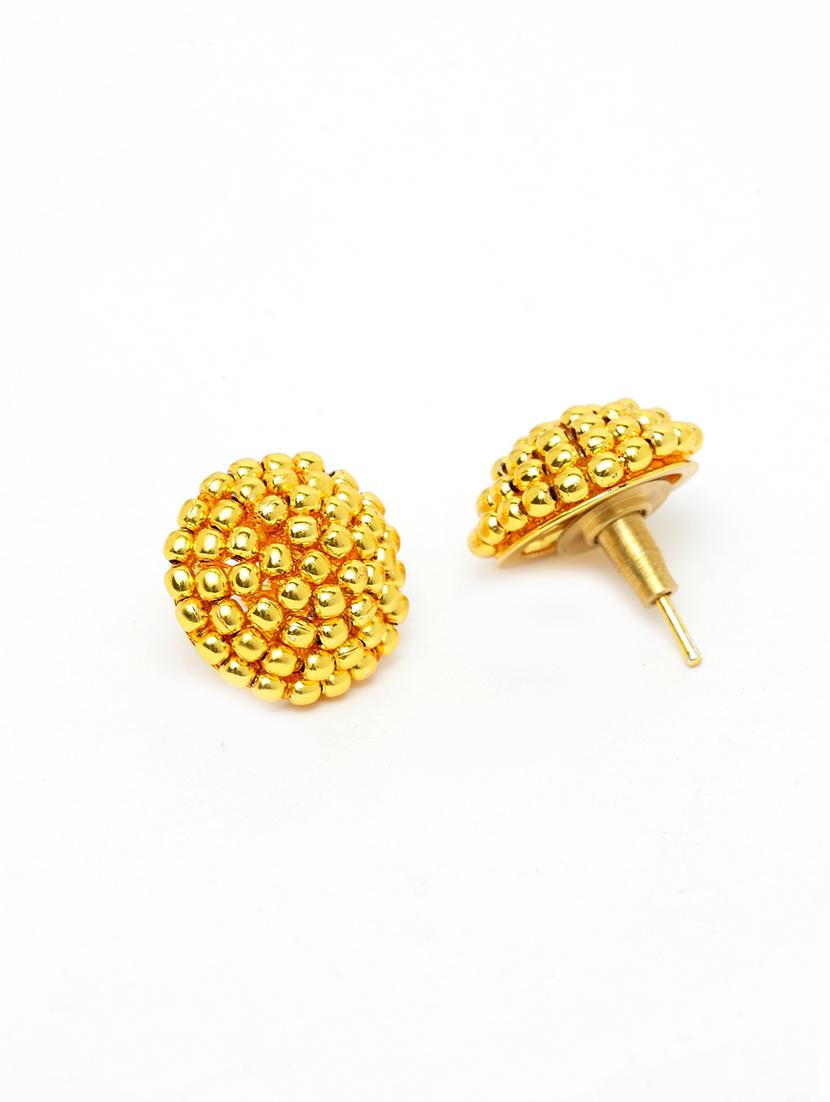 gold plated necklaces and earring - 17534183 - Zoom Image - 3