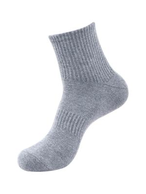 multi colored cotton ankle length sock - 17534308 - Standard Image - 3