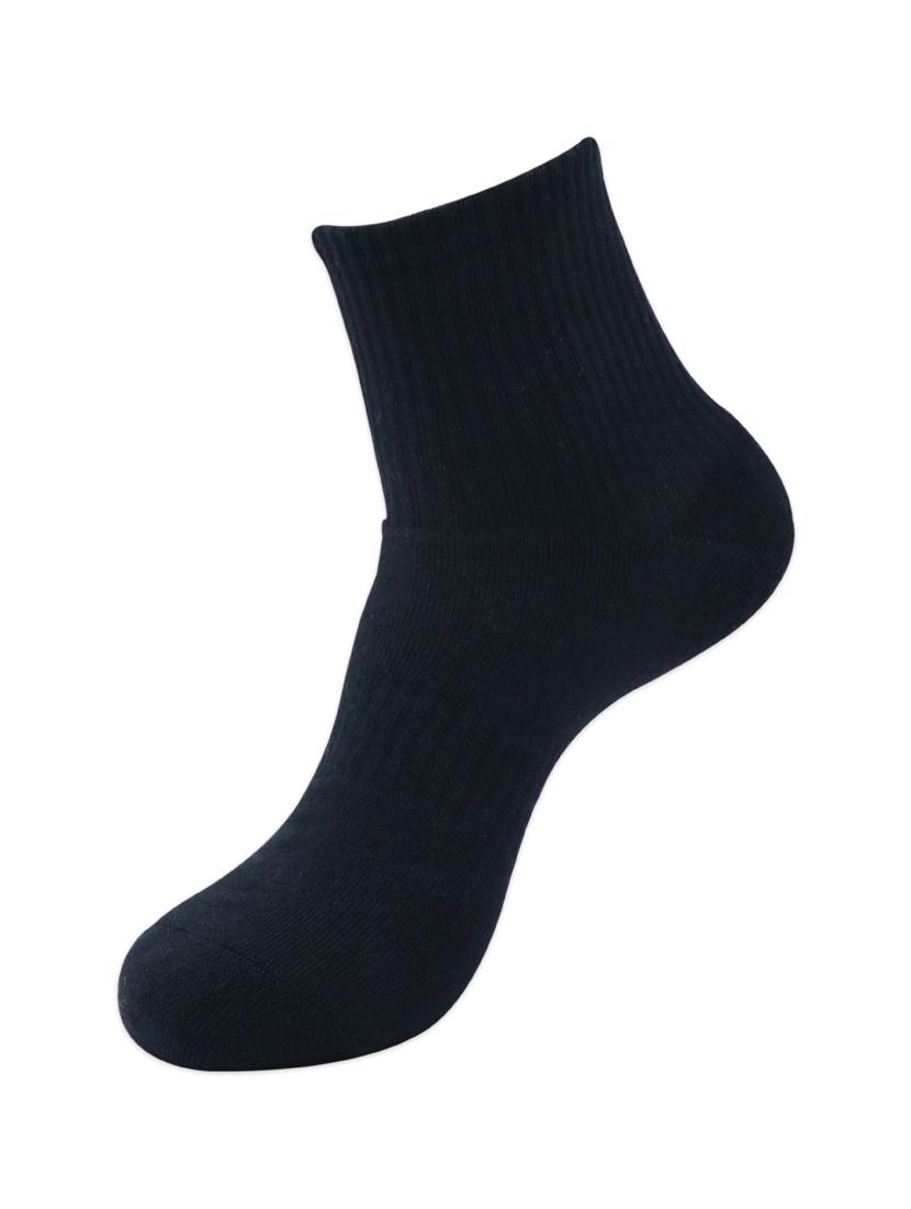 multi colored cotton ankle length sock - 17534308 - Zoom Image - 2