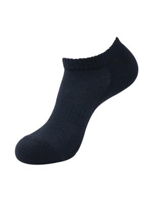 multi colored cotton ankle length sock - 17534309 - Standard Image - 3