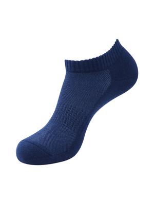 multi colored cotton ankle length sock - 17534309 - Standard Image - 4