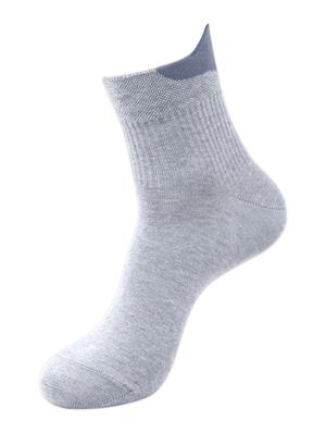 multi colored cotton ankle length sock - 17534310 - Standard Image - 2