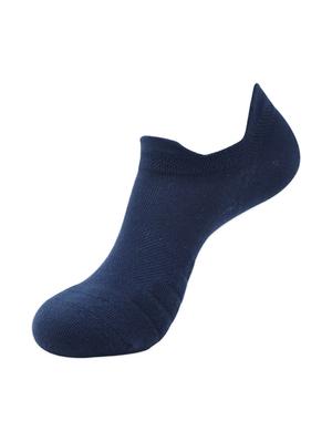 multi colored cotton ankle length sock - 17534316 - Standard Image - 3