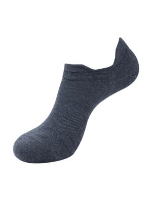 multi colored cotton ankle length sock - 17534316 - Standard Image - 4