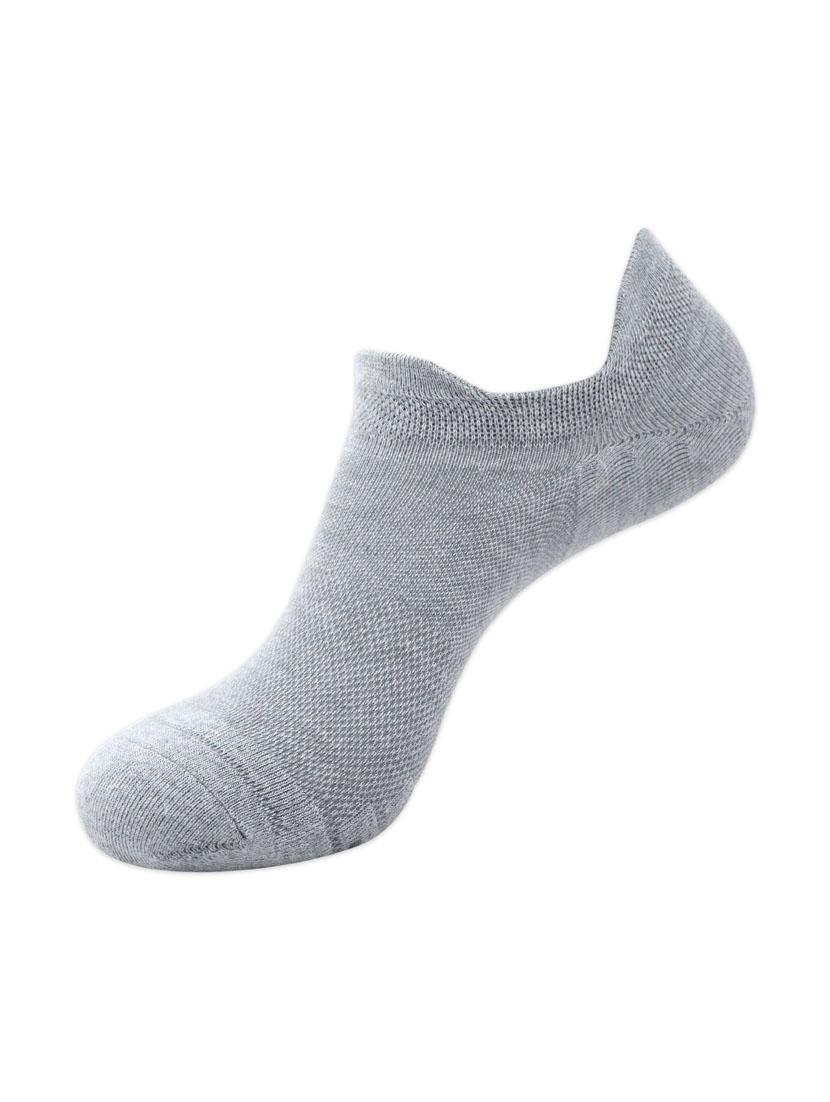 multi colored cotton ankle length sock - 17534316 - Zoom Image - 2