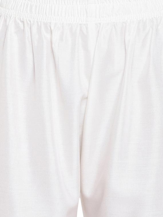 high rise relaxed fit palazzo - 17534381 - Zoom Image - 5