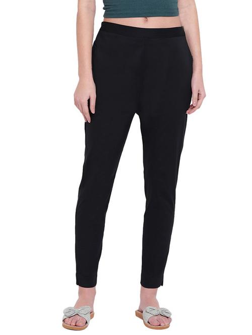 mid rise slim fit trouser - 17534405 - Standard Image - 1