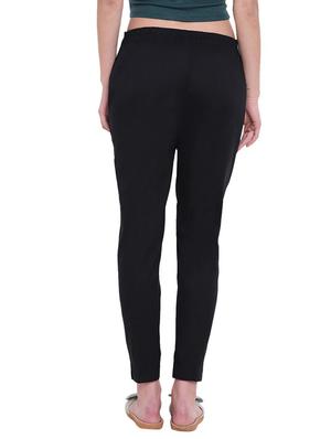 mid rise slim fit trouser - 17534405 - Standard Image - 3