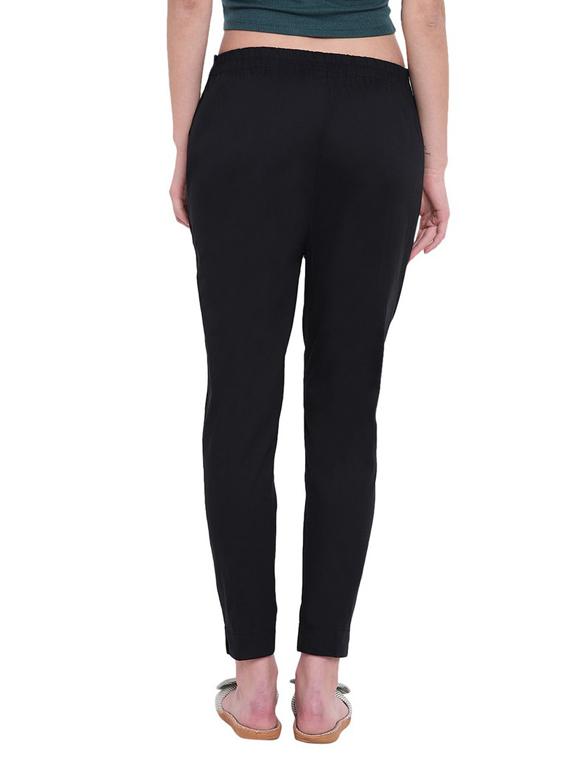 mid rise slim fit trouser - 17534405 - Zoom Image - 3