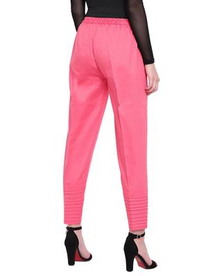 mid rise slim fit trouser - 17534428 - Standard Image - 3