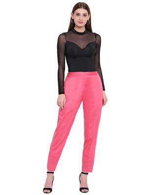 mid rise slim fit trouser - 17534428 - Standard Image - 4