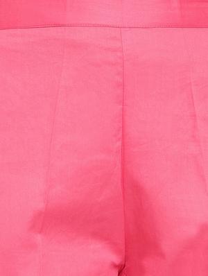 mid rise slim fit trouser - 17534428 - Standard Image - 5