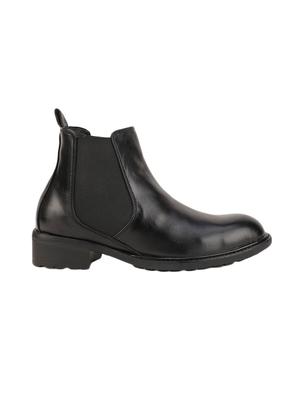 black ankle boot - 17534511 - Standard Image - 2