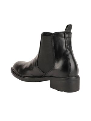 black ankle boot - 17534511 - Standard Image - 3