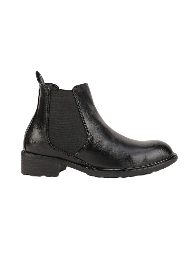 black ankle boot - 17534511 - Zoom Image - 2