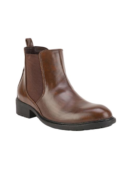 brown ankle boot - 17534512 - Standard Image - 1