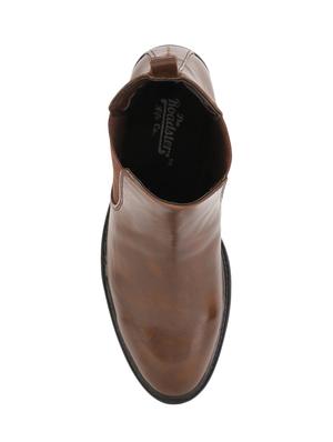 brown ankle boot - 17534512 - Standard Image - 4