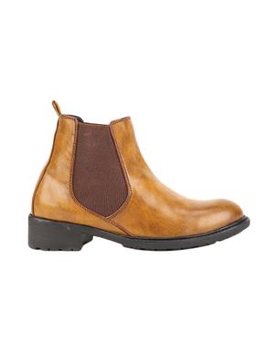 tan ankle boot - 17534513 - Standard Image - 2