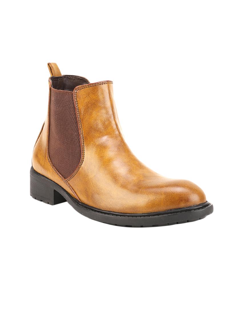 tan ankle boot - 17534513 - Zoom Image - 1