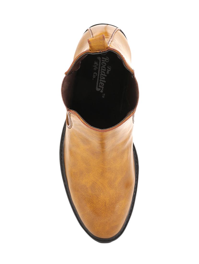 tan ankle boot - 17534513 - Zoom Image - 4