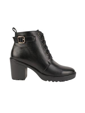black ankle boot - 17534514 - Standard Image - 2