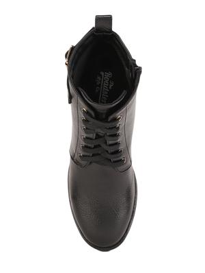 black ankle boot - 17534514 - Standard Image - 4