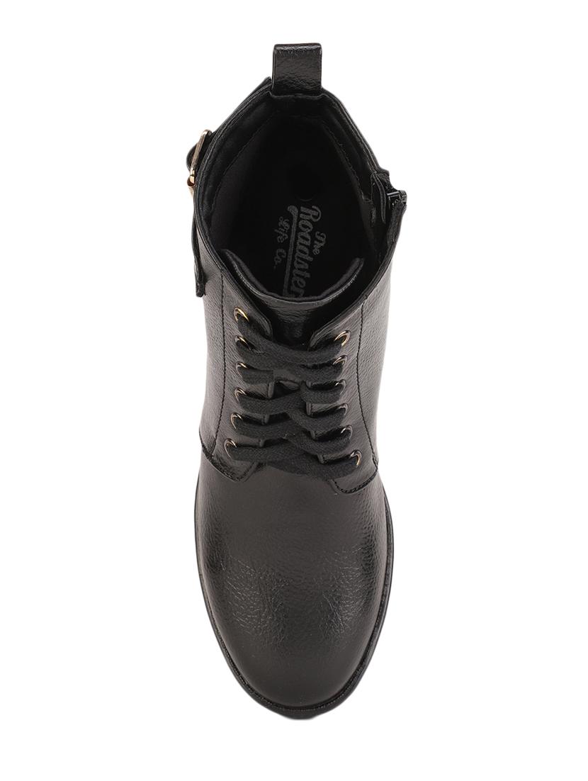 black ankle boot - 17534514 - Zoom Image - 4