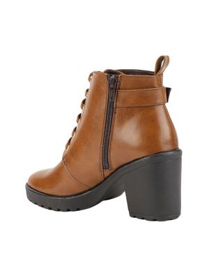 tan ankle boot - 17534516 - Standard Image - 3