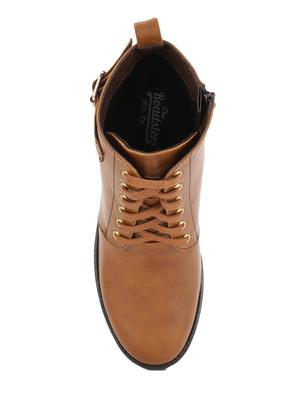 tan ankle boot - 17534516 - Standard Image - 4