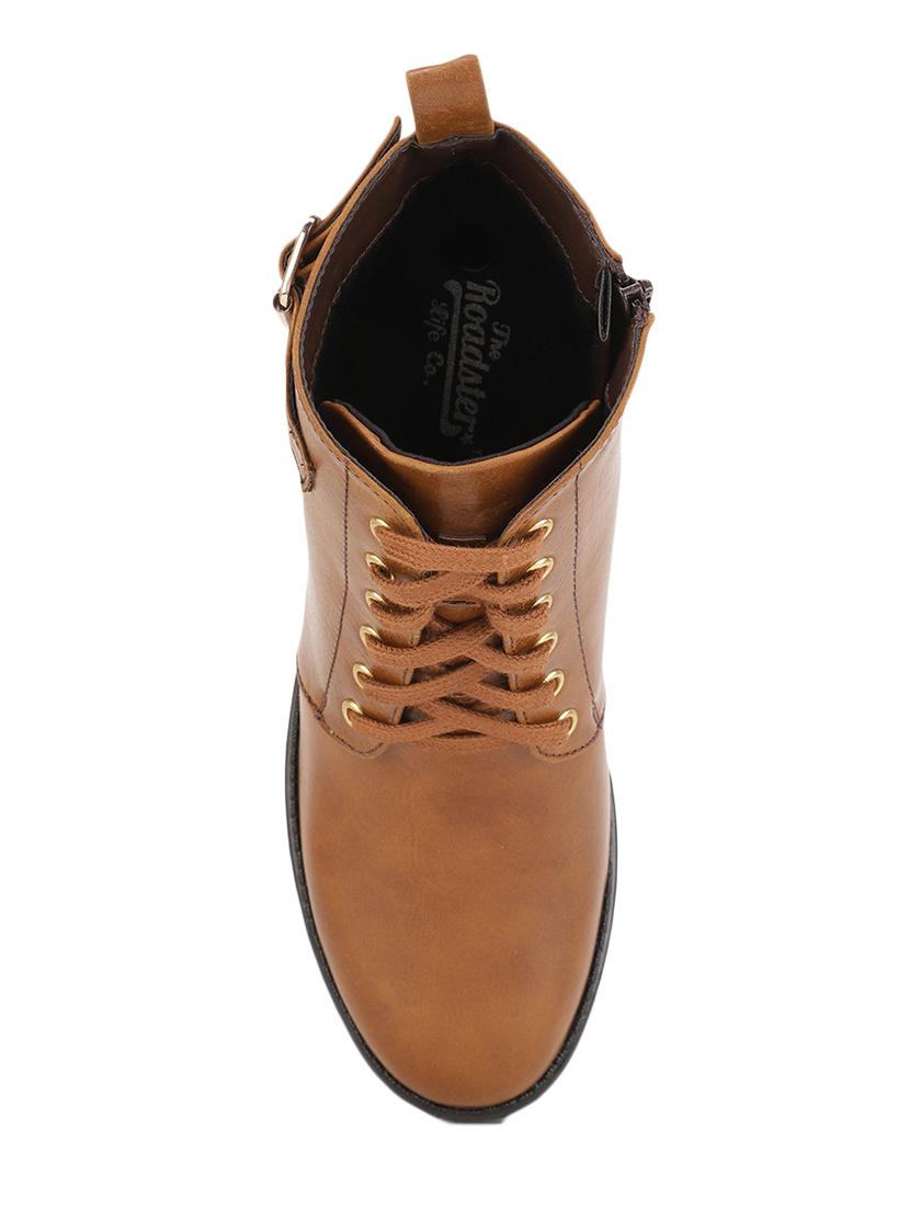 tan ankle boot - 17534516 - Zoom Image - 4