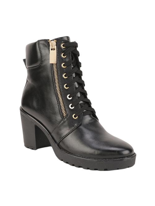 black ankle boot - 17534517 - Standard Image - 1