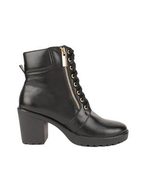 black ankle boot - 17534517 - Standard Image - 2