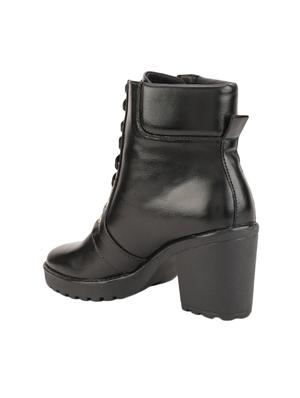 black ankle boot - 17534517 - Standard Image - 3