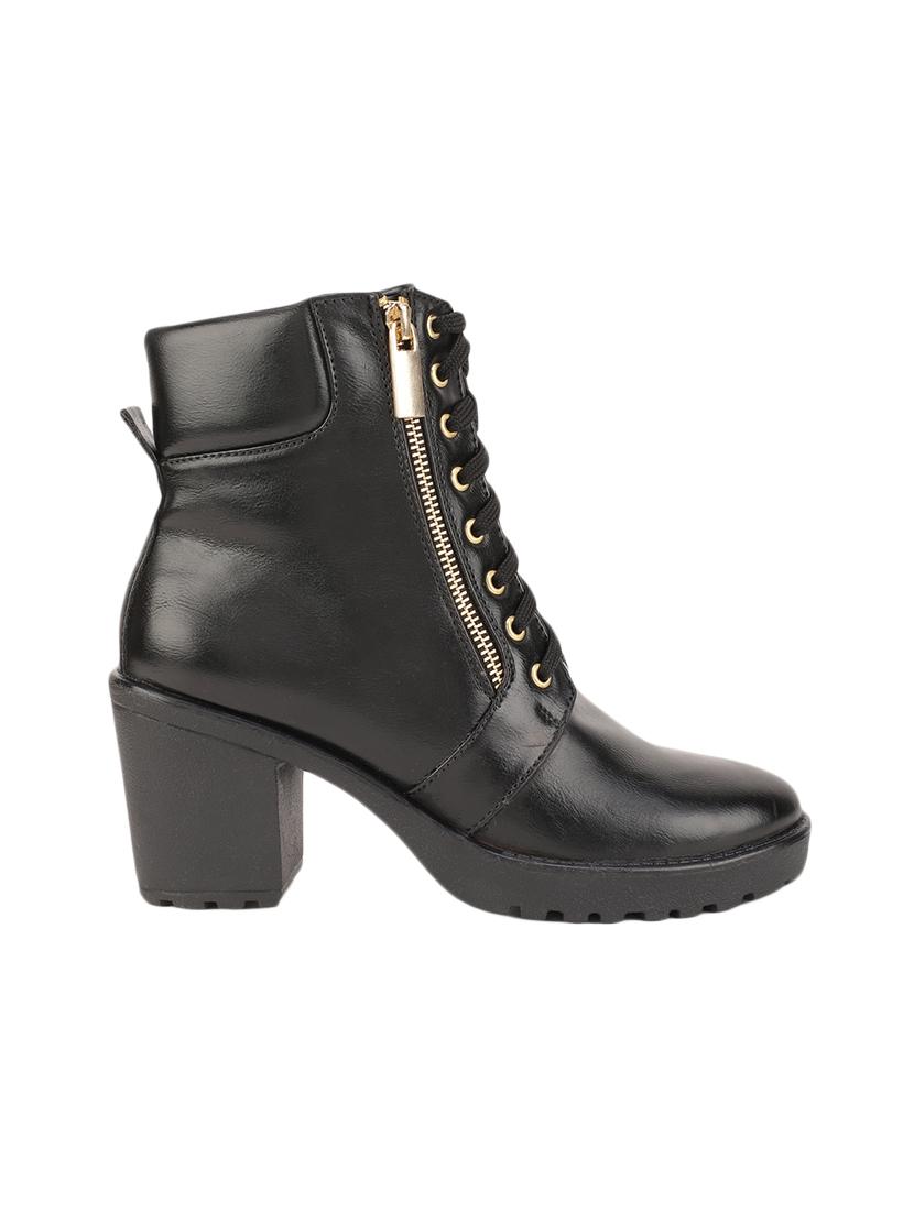 black ankle boot - 17534517 - Zoom Image - 2