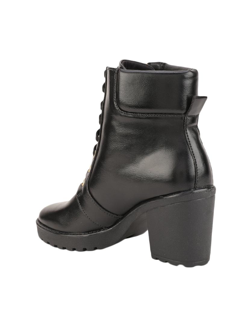 black ankle boot - 17534517 - Zoom Image - 3
