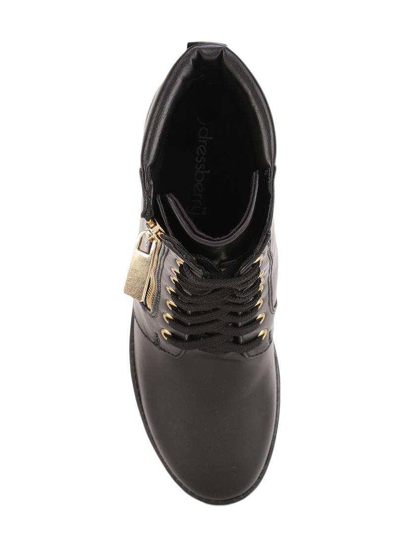 black ankle boot - 17534517 - Zoom Image - 4