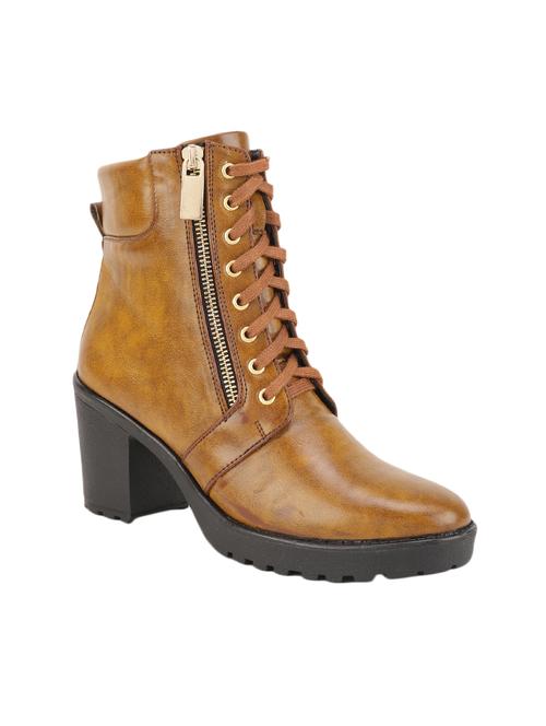 tan ankle boot - 17534519 - Standard Image - 1