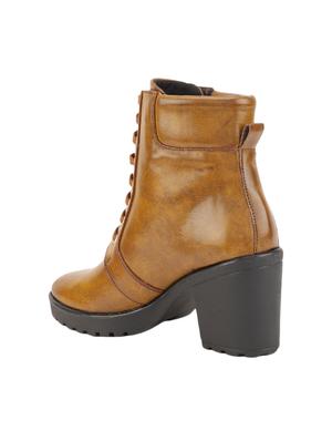 tan ankle boot - 17534519 - Standard Image - 3