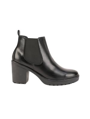 black ankle boot - 17534520 - Standard Image - 2