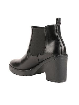 black ankle boot - 17534520 - Standard Image - 3
