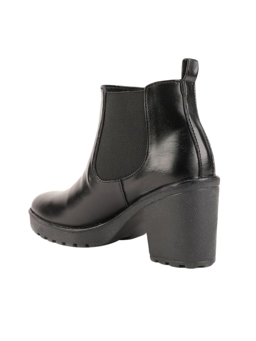 black ankle boot - 17534520 - Zoom Image - 3