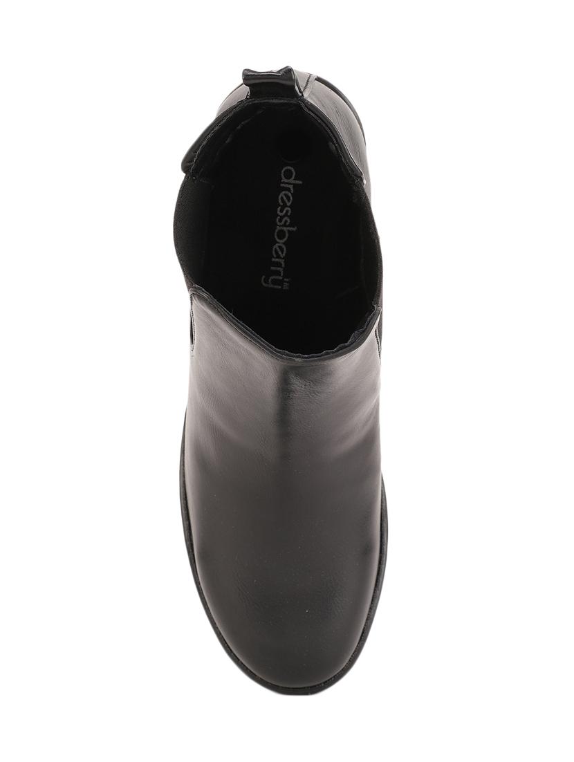 black ankle boot - 17534520 - Zoom Image - 4