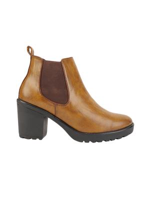 tan ankle boot - 17534522 - Standard Image - 2
