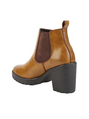 tan ankle boot - 17534522 - Standard Image - 3
