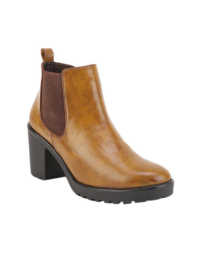 tan ankle boot - 17534522 - Zoom Image - 1